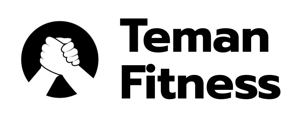 Teman Fitness Logo